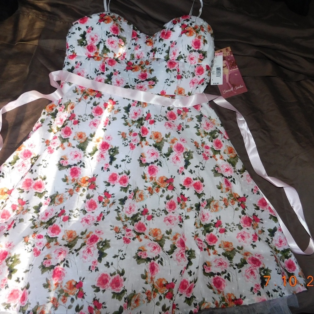 Vintage style dress